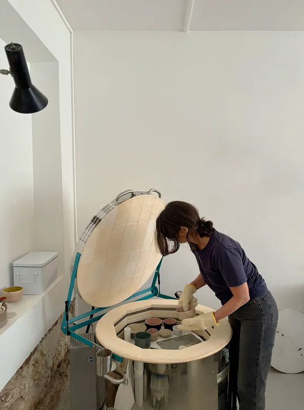 Initiez-vous au tour du potier avec Catherine - Afbeelding nr. 5 - Wecandoo