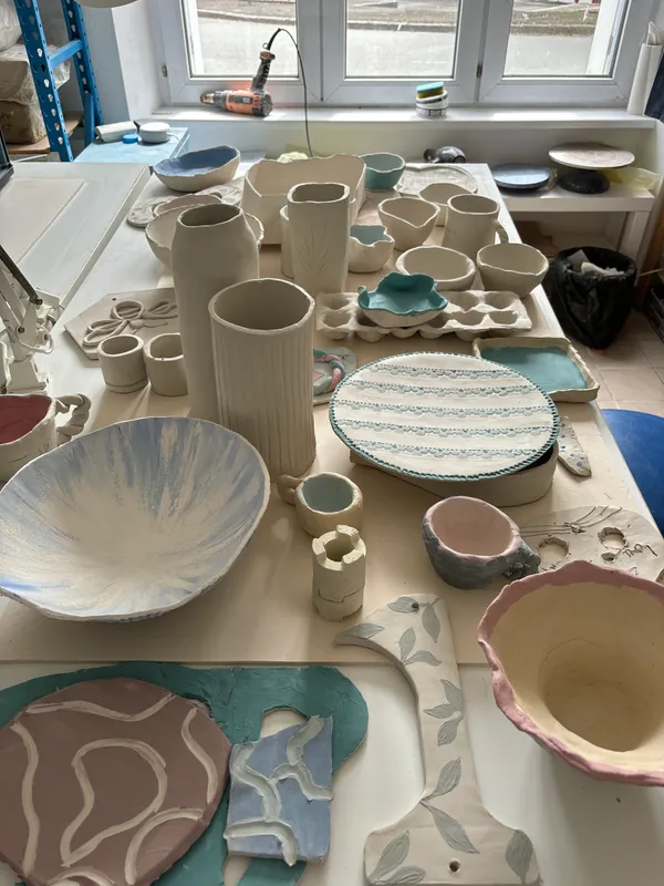 Initiez-vous au modelage avec Isabelle - Afbeelding nr. 2 - Wecandoo