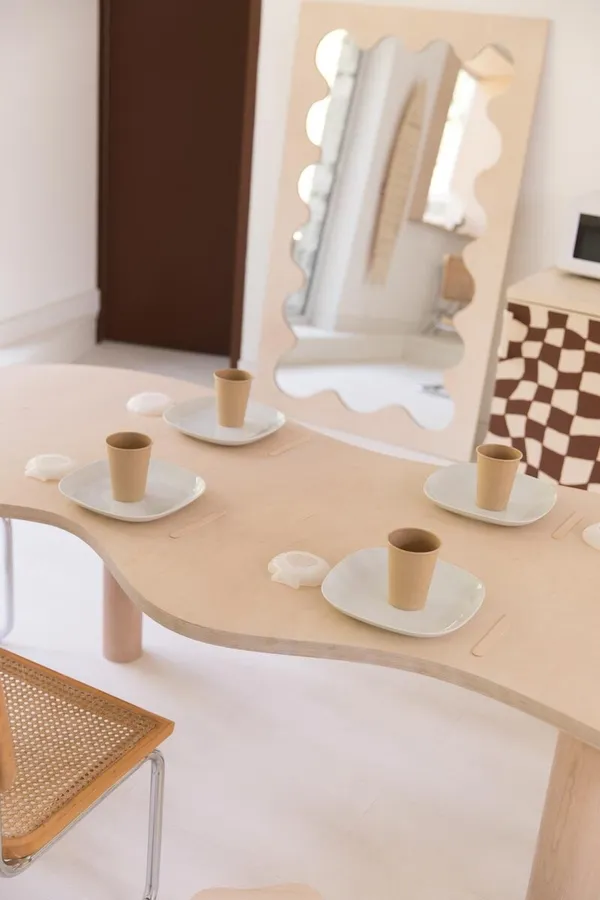 Fabriquez votre porte-savon coquillage en Jesmonite - Image n°3 - Wecandoo