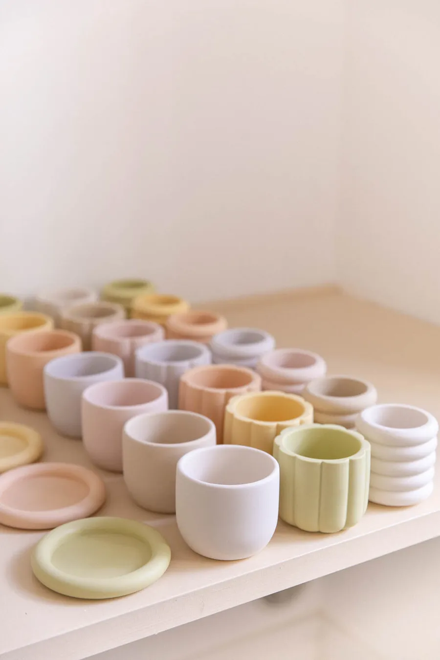 Initiez vous à la Jesmonite pour créer 2 objets uniques - Image n°1 - Wecandoo