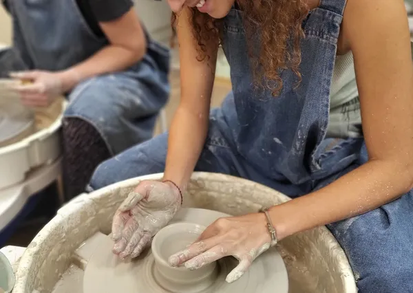 Initiez-vous au tour de potier - Image n°2 - Wecandoo