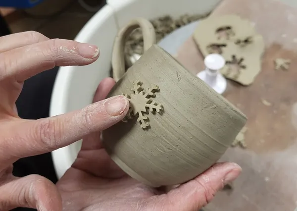 Initez-vous au tour sur 3 séances et réalisez votre duo de pièces avec Noémie - Afbeelding nr. 4 - Wecandoo