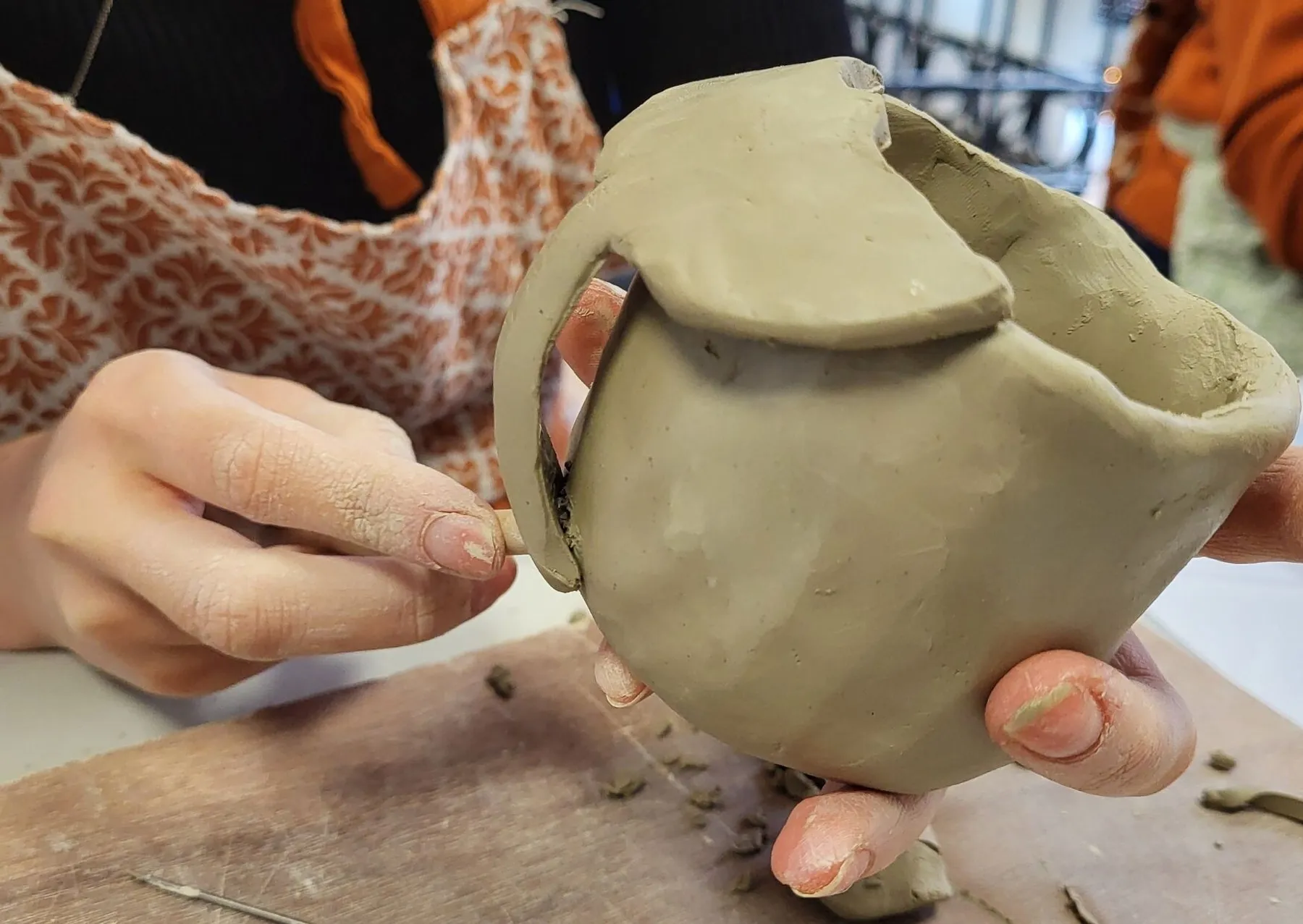 Modelez votre duo de tasses - Image n°5 - Wecandoo