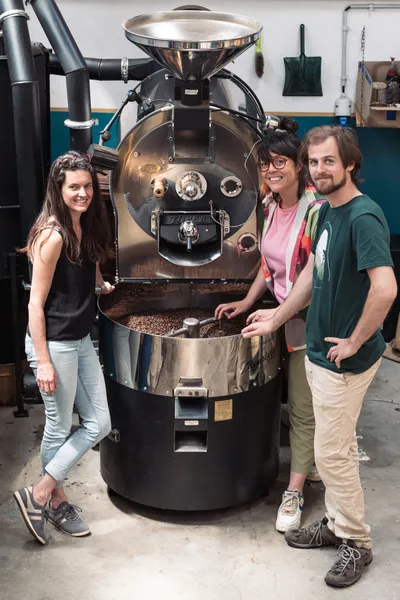 Equipe : Torrefacteurs à Villeurbanne