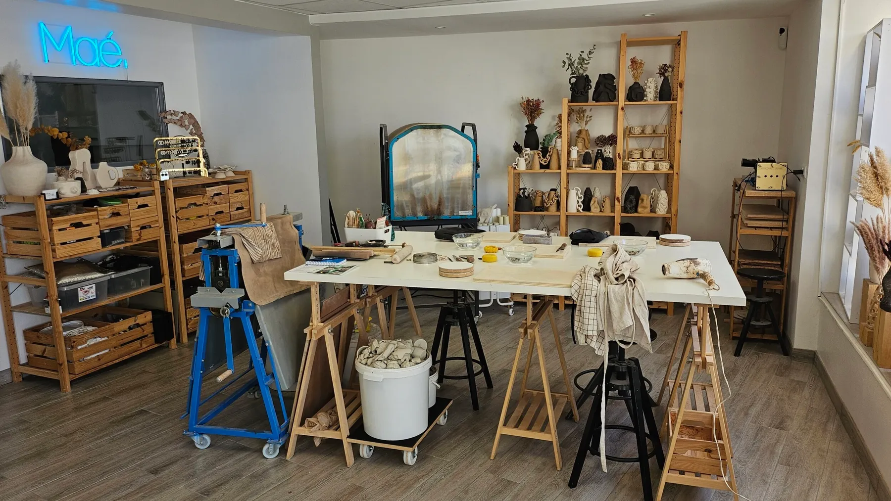 Modelez votre vase avec Maeva - Image n°1 - Wecandoo