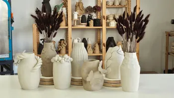 Modelez votre vase