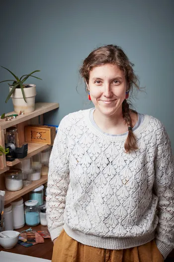 Clarisse : Bijoutière à Auray