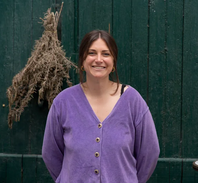 Pauline : Fleuriste à Nantes
