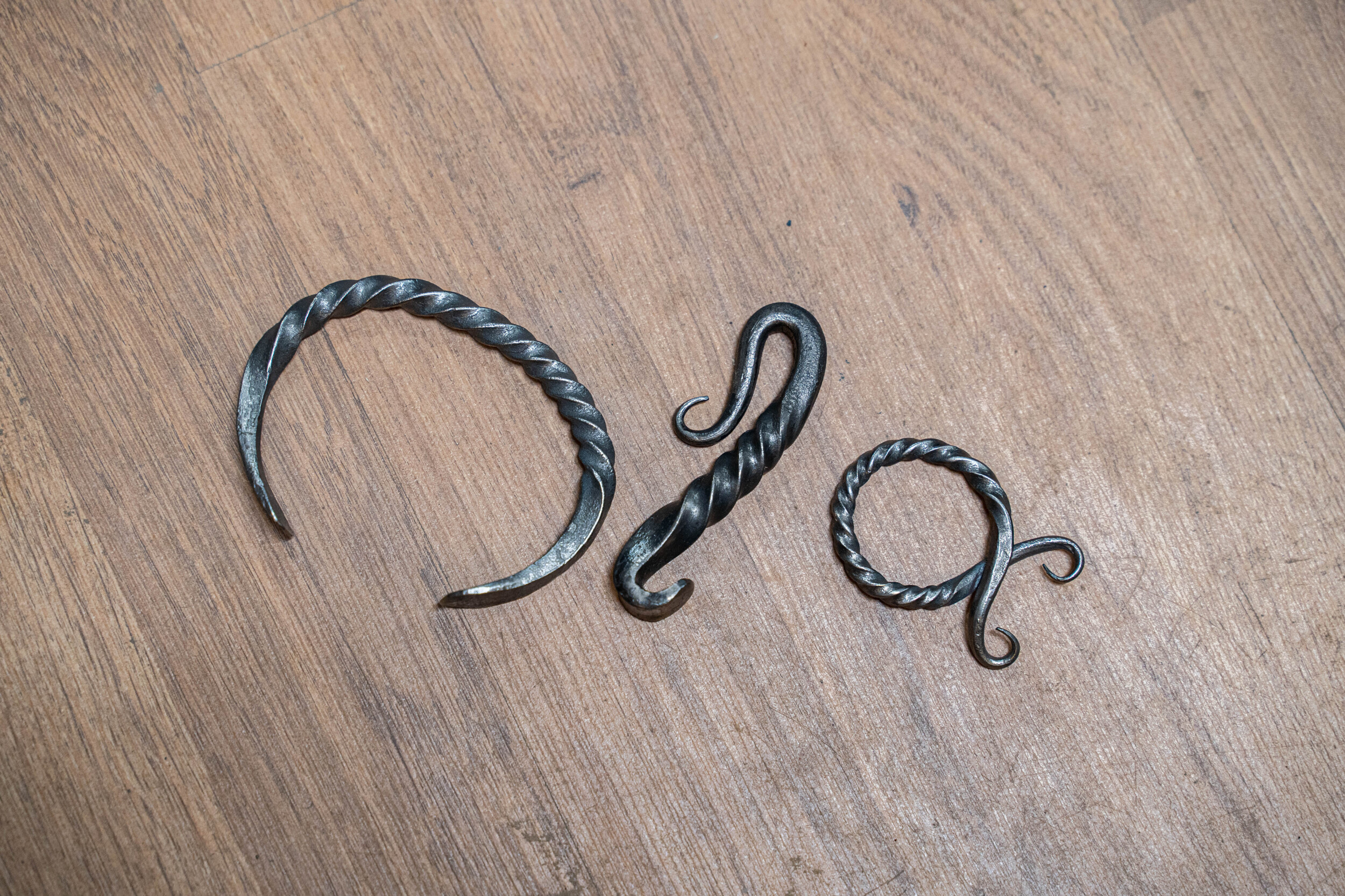 Atelier individuel - Forgez votre décapsuleur