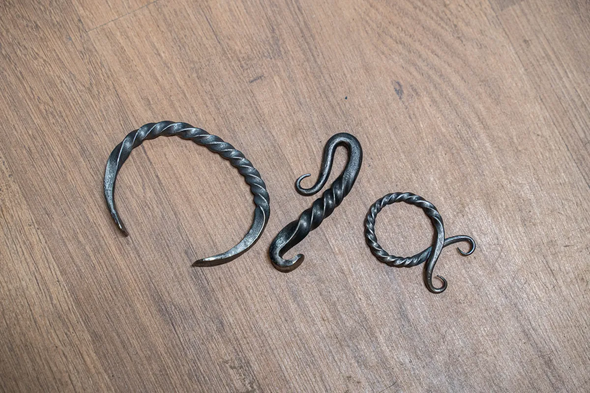 Atelier individuel - Forgez votre décapsuleur