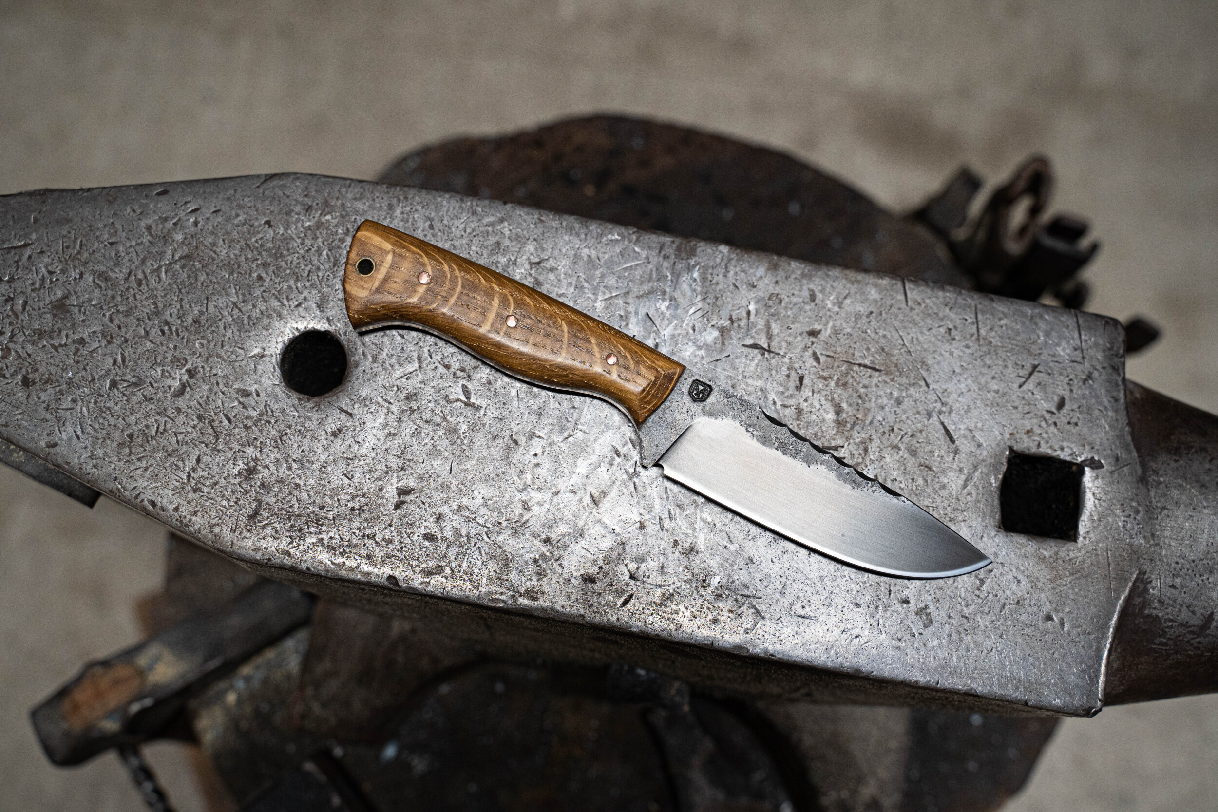 Atelier individuel - Forgez votre couteau