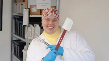 Lauriane : Savonnière à Achicourt