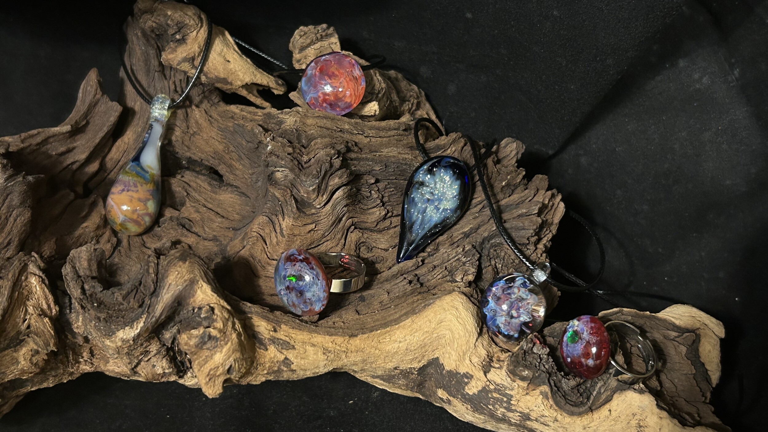 Initiez-vous au filage de verre au chalumeau