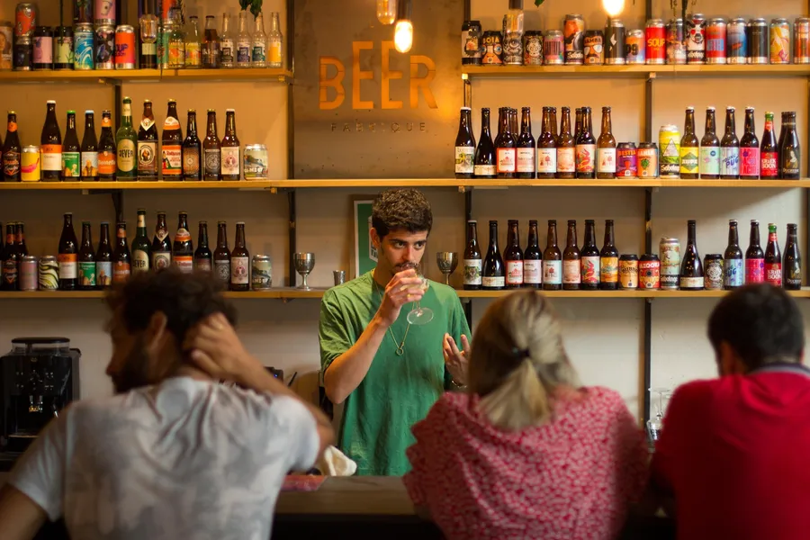 Brassez votre bière en duo avec Alexandre - Image n°1 - Wecandoo