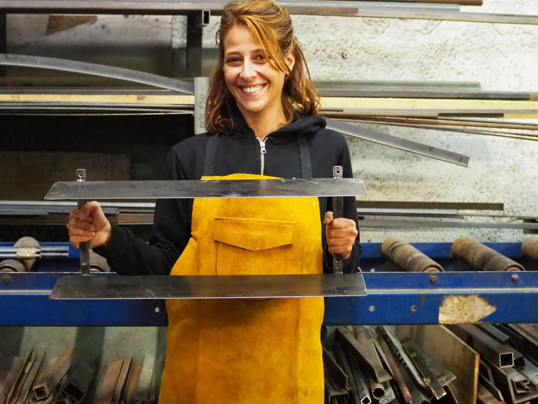 Réalisez votre étagère en métal avec Emily - Image n°2 - Wecandoo