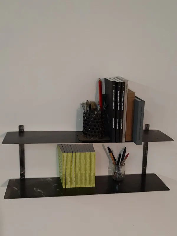 Réalisez votre étagère en métal avec Emily - Image n°4 - Wecandoo