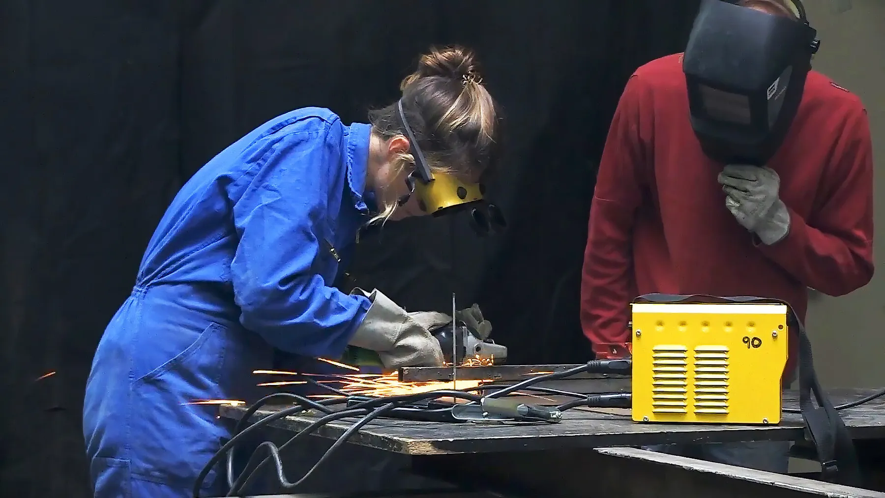 Réalisez un petit meuble en métal avec Emily - Image n°1 - Wecandoo