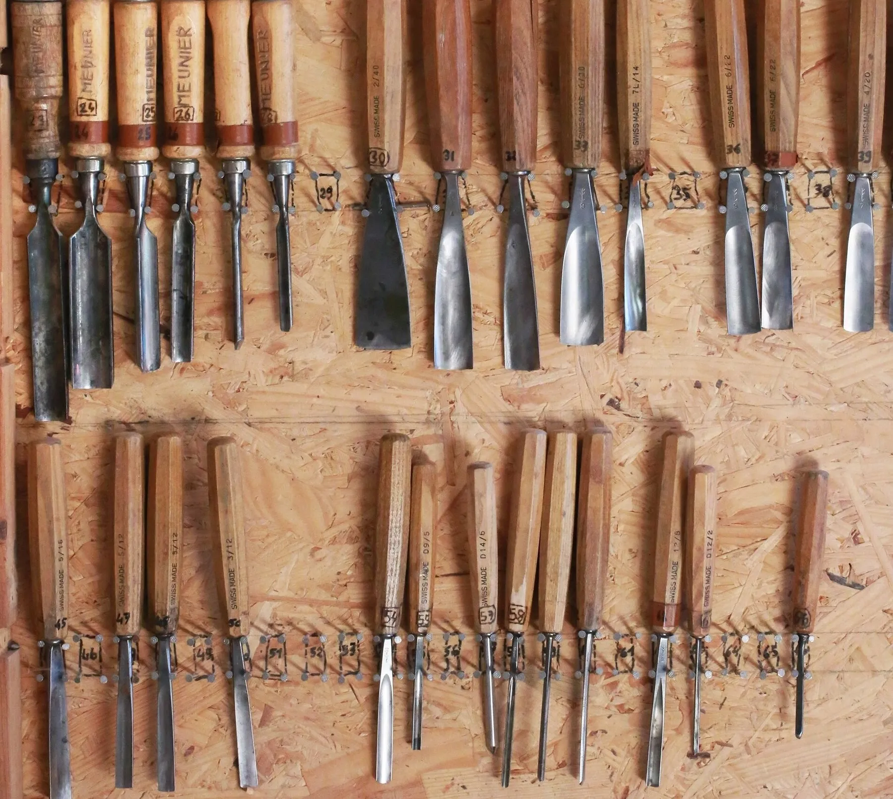 Initiez-vous à la sculpture sur bois sur une journée avec Anne-Elodie - Image n°2 - Wecandoo