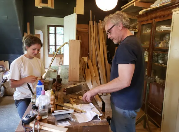 Initiez-vous au travail du bois manuel traditionnel avec Julien - 2J - Image n°3 - Wecandoo