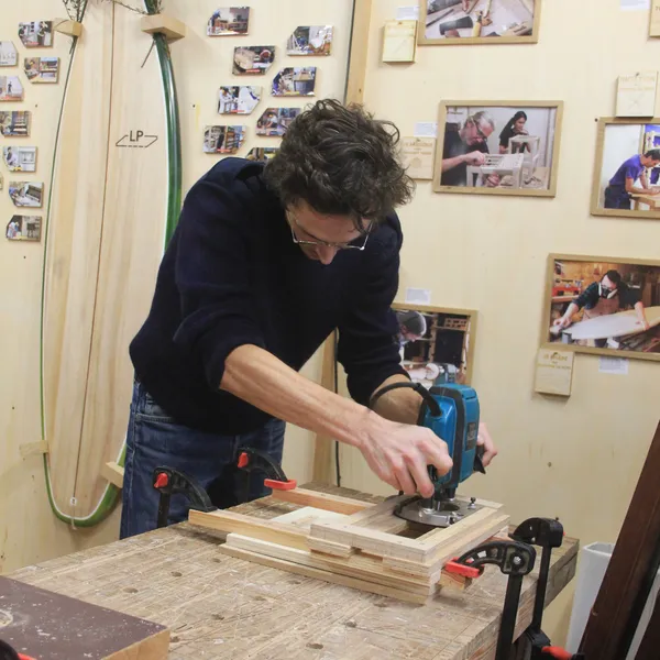 Fabriquez votre lampe cube - Image n°4 - Wecandoo