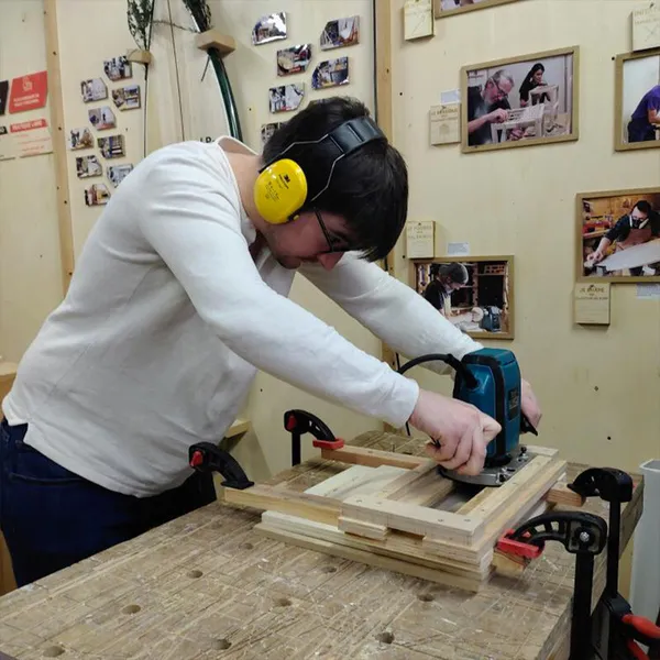 Fabriquez votre lampe cube - Image n°5 - Wecandoo