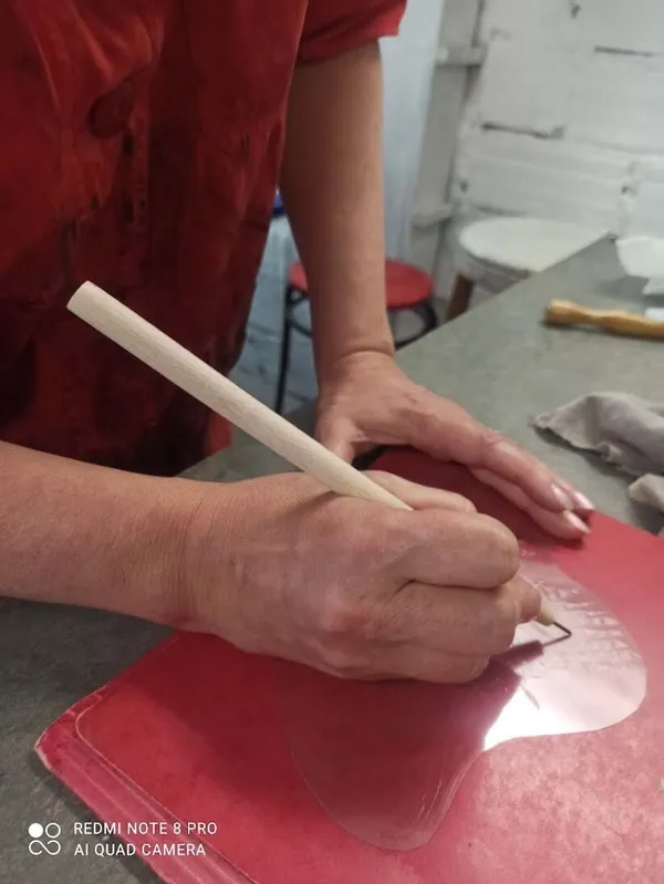 Initiez-vous à la gravure pointe-sèche avec Laurence - Image n°3 - Wecandoo