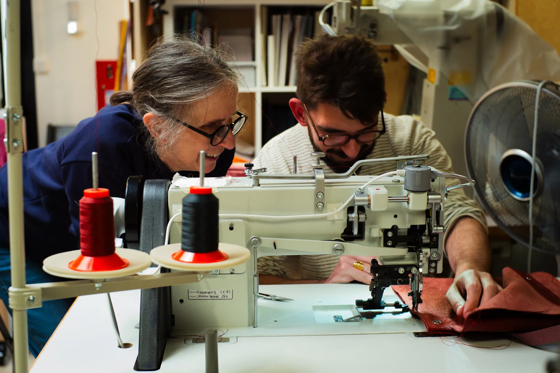 Fabriquez votre sac à dos en cuir - Image n°2 - Wecandoo