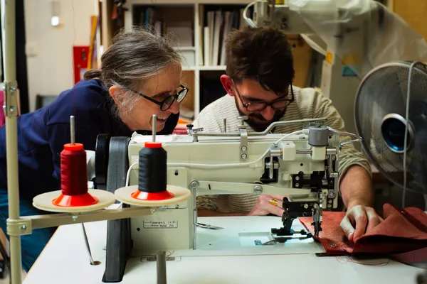 Fabriquez votre sac à dos en cuir - Image n°2 - Wecandoo