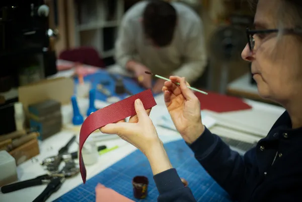 Fabriquez votre sac à dos en cuir - Image n°4 - Wecandoo