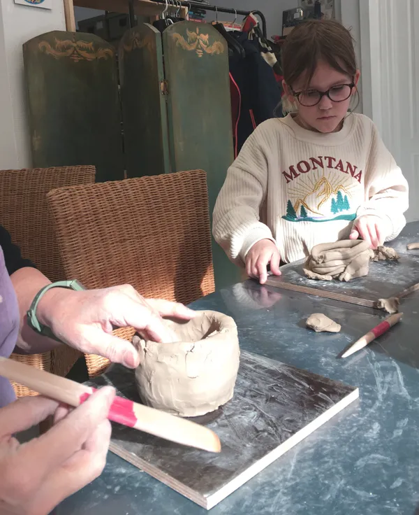 Initiez-vous au modelage en duo avec votre enfant - Image n°4 - Wecandoo