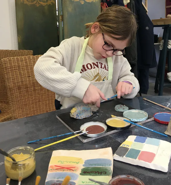 Initiez-vous au modelage en duo avec votre enfant - Image n°5 - Wecandoo