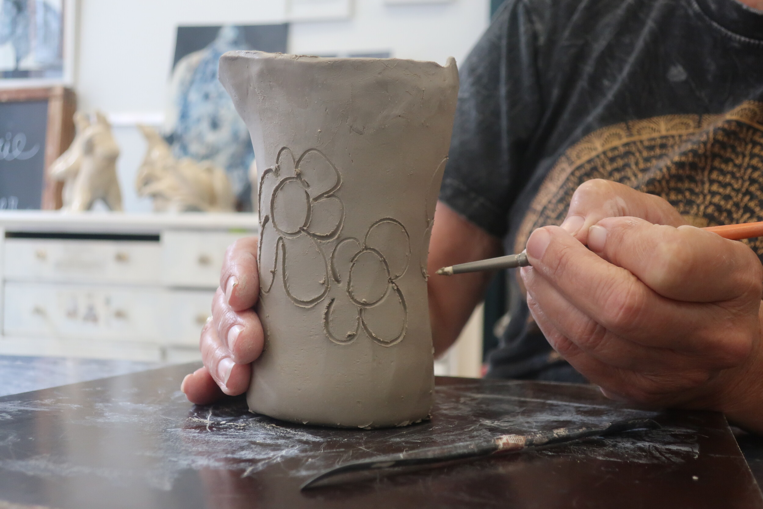 Initiez-vous au modelage