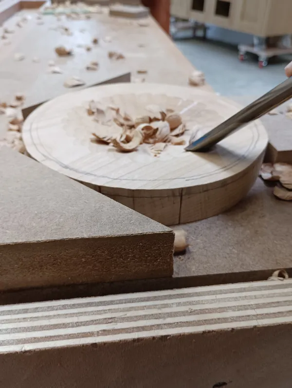 Sculptez votre assiette en bois - Image n°1 - Wecandoo