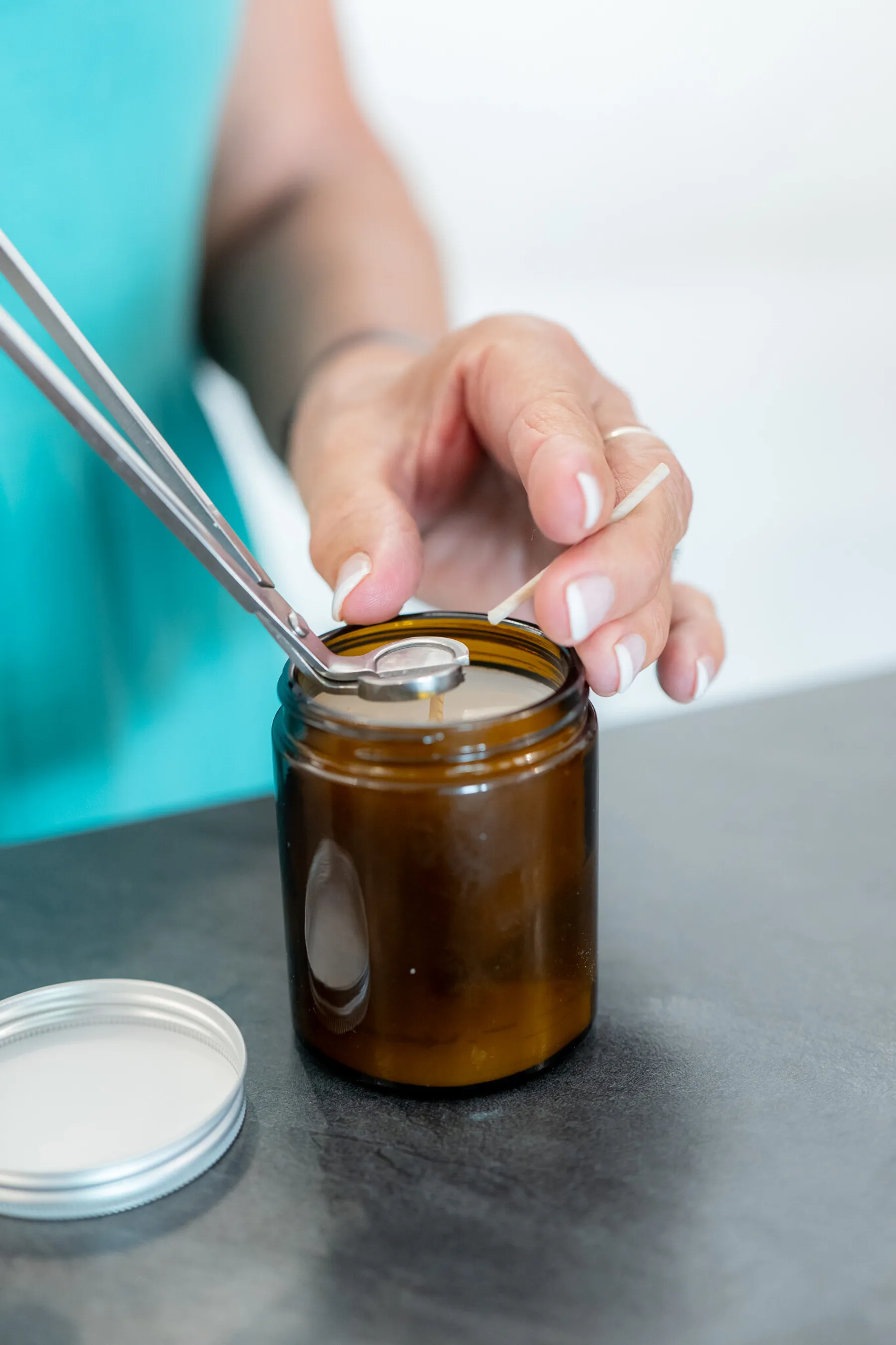 Réalisez votre bougie parfumée XXL avec Jean-François - Image n°5 - Wecandoo