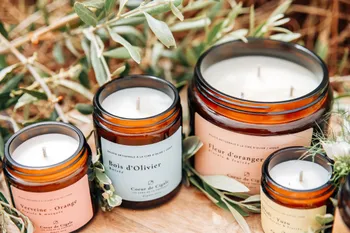 Réalisez votre bougie parfumée XXL