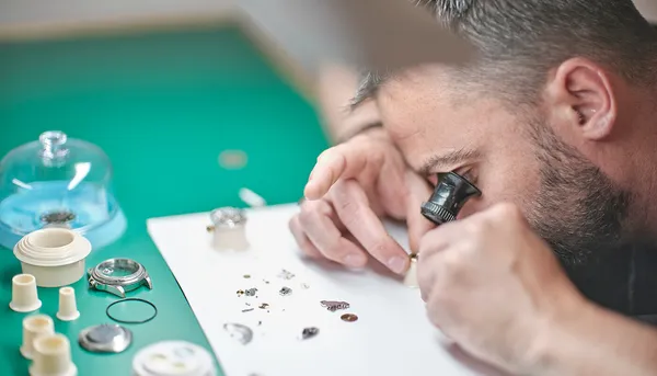 Découvrez l'horlogerie en groupe avec Victor - Afbeelding nr. 4 - Wecandoo