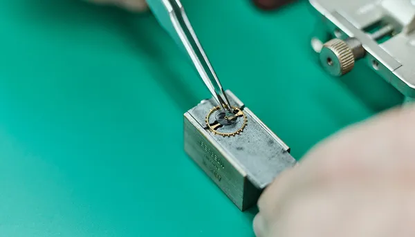 Découvrez l'horlogerie en groupe avec Victor - Afbeelding nr. 2 - Wecandoo