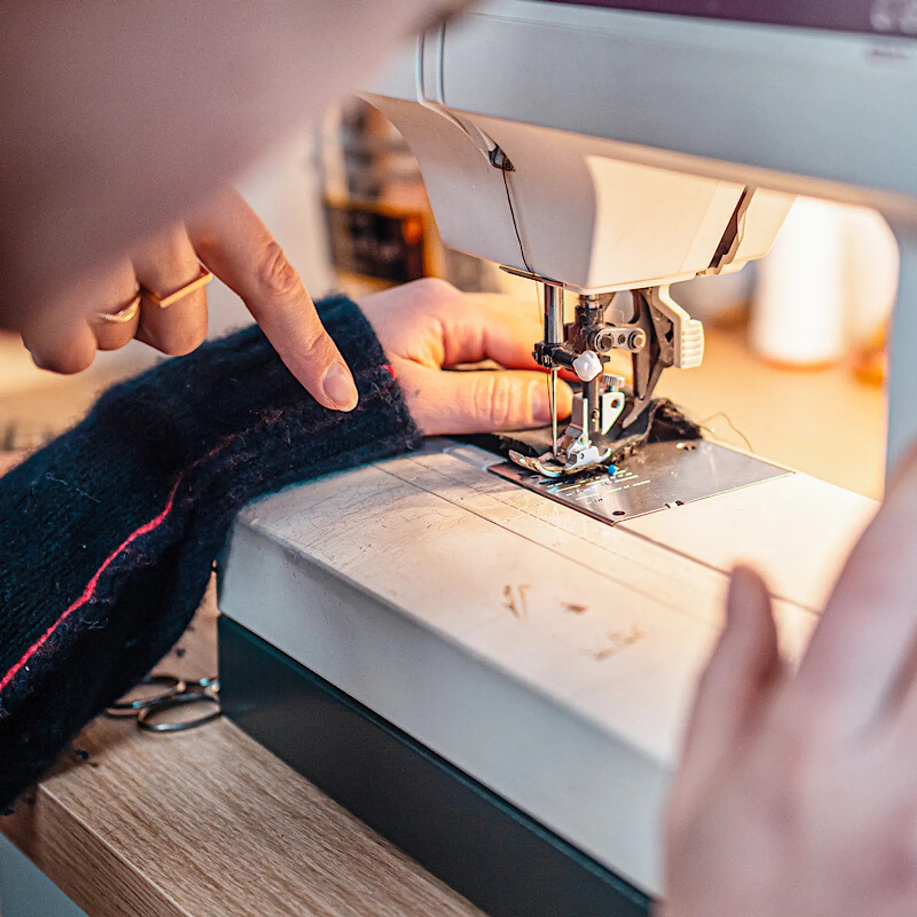 Confectionnez une gigoteuse personnalisée pour bébé avec Aline - Image n°2 - Wecandoo