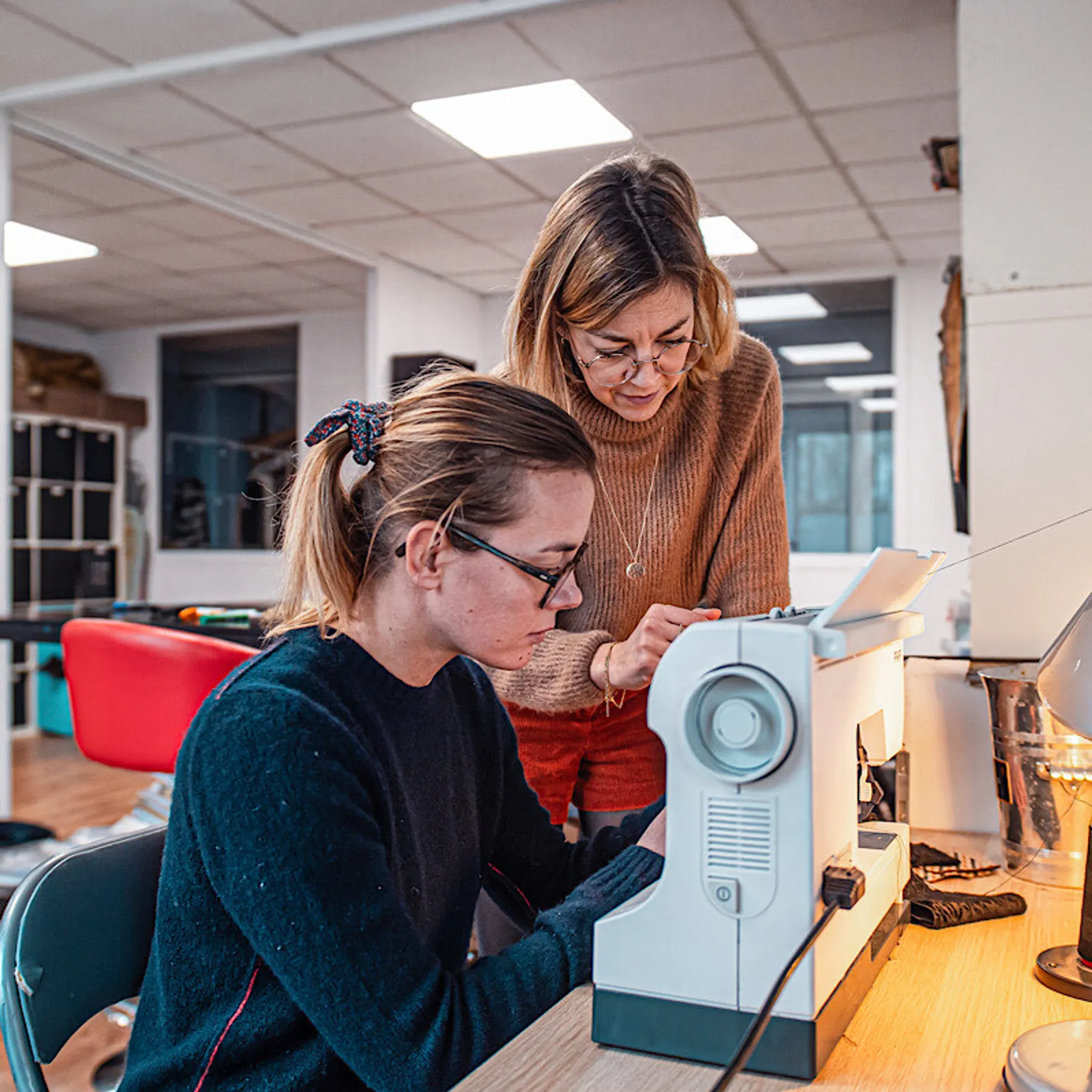 Confectionnez une gigoteuse personnalisée pour bébé avec Aline - Image n°3 - Wecandoo