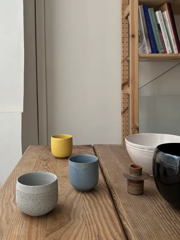 Initiez-vous au tour du potier avec Catherine - Afbeelding nr. 2 - Wecandoo