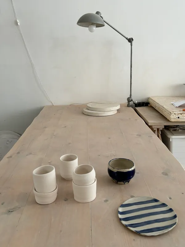 Initiez-vous au tour du potier avec Catherine - Afbeelding nr. 3 - Wecandoo