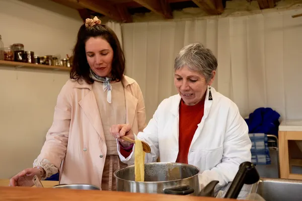 Initiez-vous à la teinture végétale avec Marie - Afbeelding nr. 3 - Wecandoo