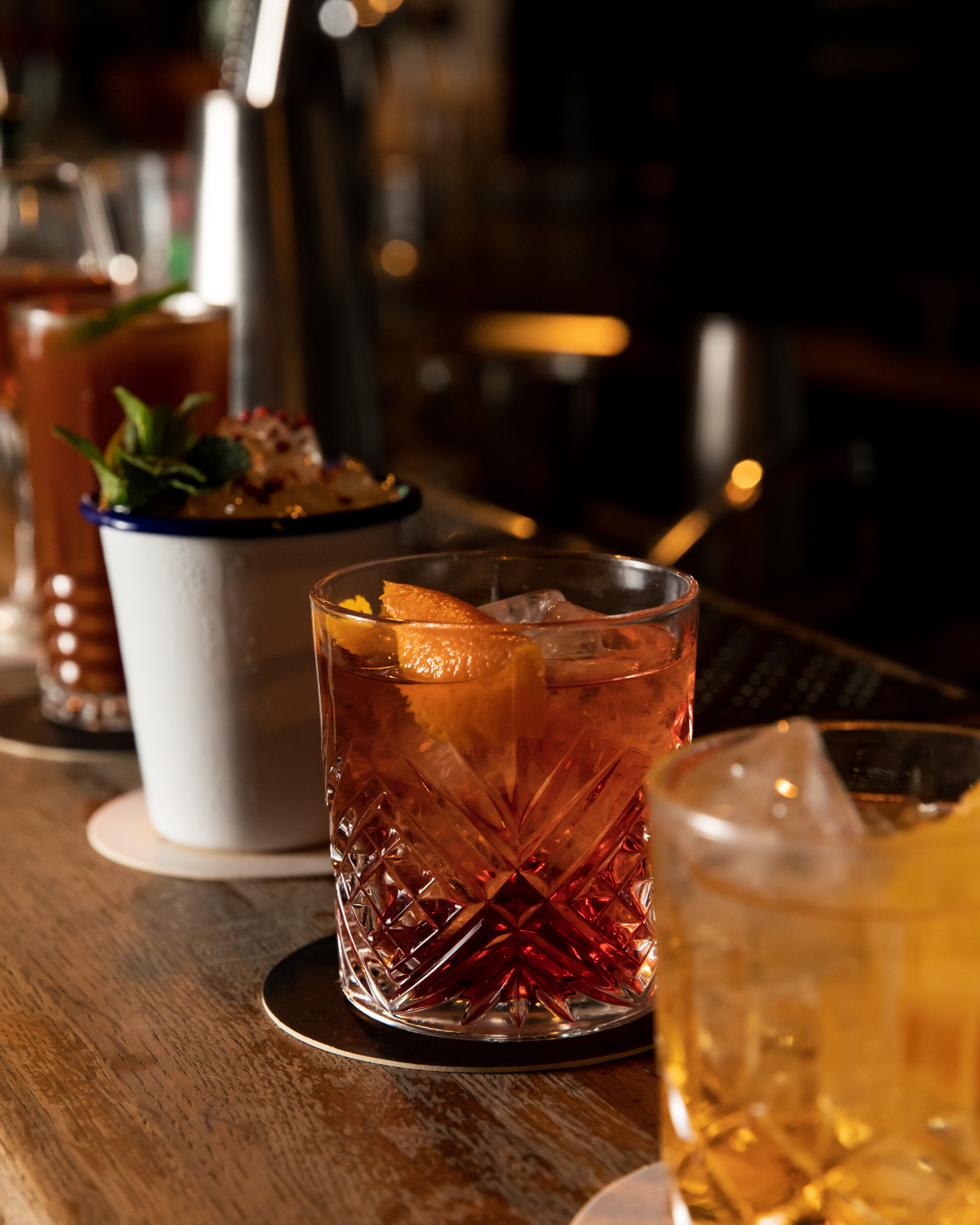 Apprenez à shaker vos cocktails en groupe