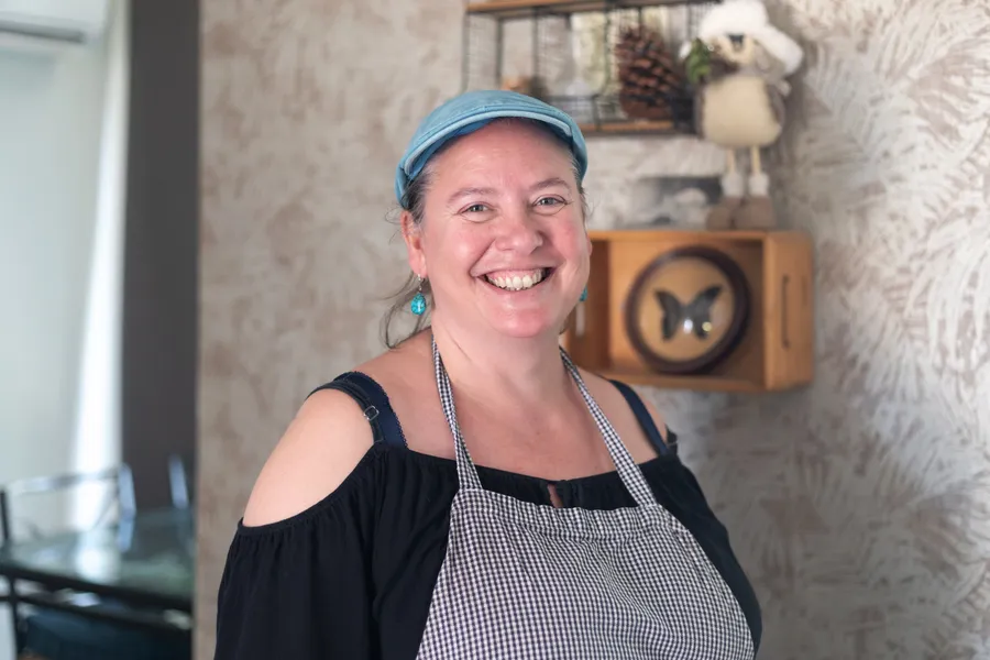 Sandie : Cuisinière à Landes