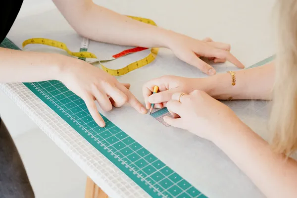 Réalisez votre patron de robe sur-mesure avec Julie - Image n°5 - Wecandoo