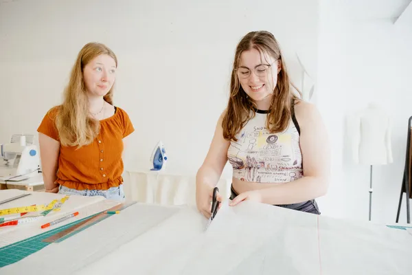 Réalisez votre patron de robe sur-mesure avec Julie - Image n°4 - Wecandoo