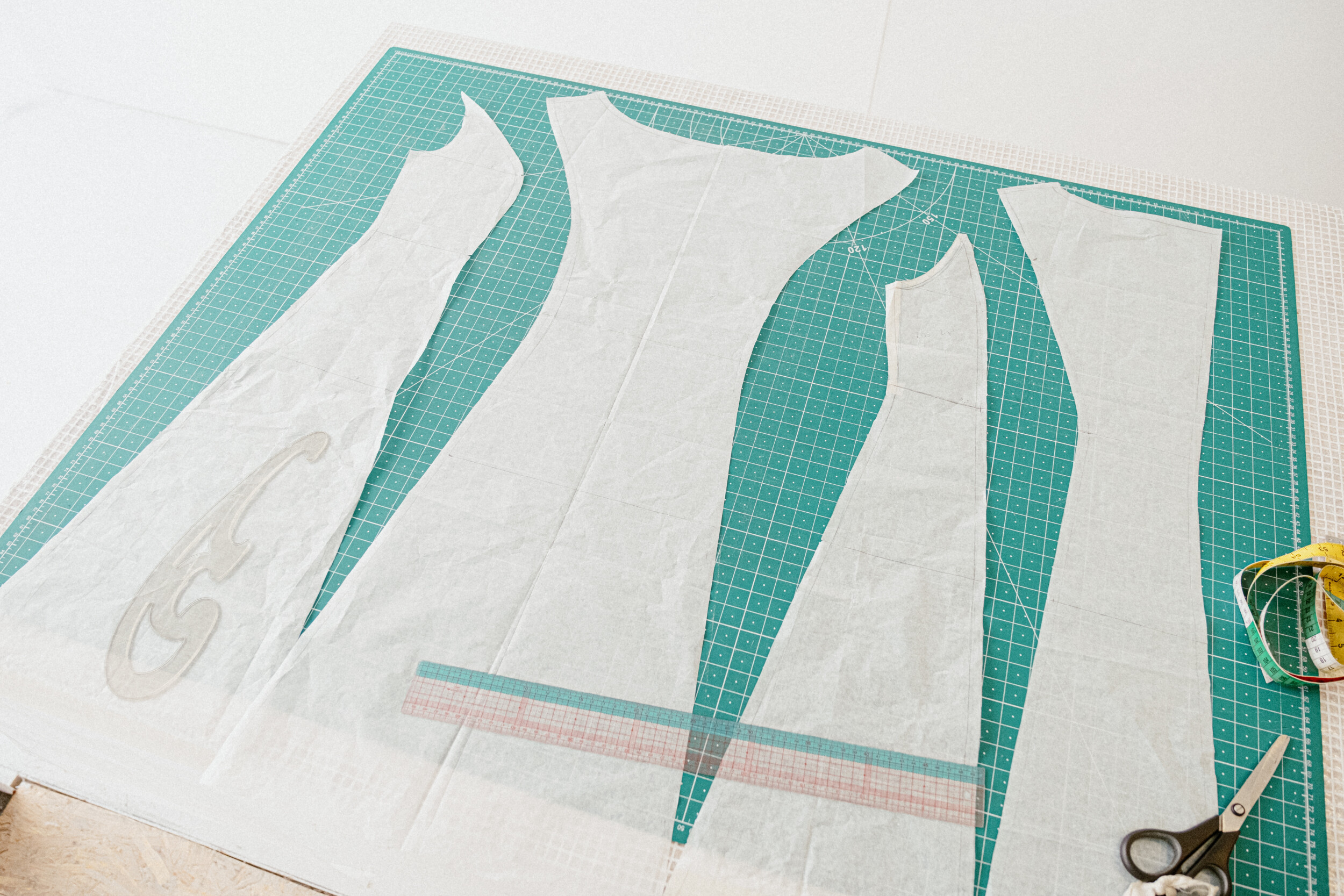 Réalisez votre patron de base sur-mesure