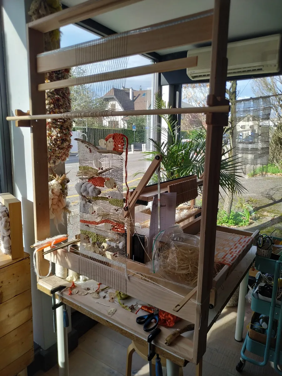 Initiez-vous au tissage végétal avec Petra - Image n°1 - Wecandoo