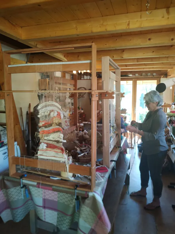 Initiez-vous au tissage végétal avec Petra - Image n°2 - Wecandoo