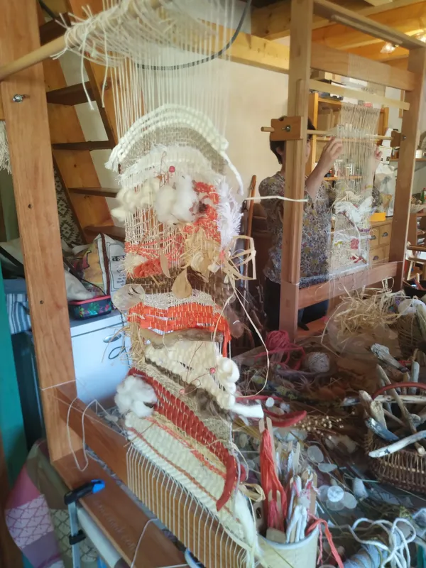 Initiez-vous au tissage végétal avec Petra - Image n°3 - Wecandoo